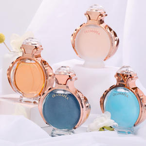 <span class=keywords><strong>Parfum</strong></span> de <span class=keywords><strong>parfum</strong></span> de fleur de bois de luxe pour femmes forme de pulvérisation classique avec effet longue durée célèbre verre de <span class=keywords><strong>robe</strong></span> <span class=keywords><strong>noire</strong></span> pour un usage quotidien - Product Image 4