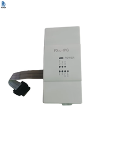 FX3U-1PG โมดูลเอาท์พุตพัลส์ โมดูลขยาย PLC โมดูลควบคุมอุตสาหกรรม ชุดใหม่ เครื่องกำเนิดพัลส์สูงอุตสาหกรรม - Product Image 1