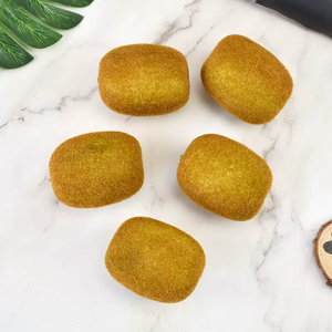 Artificial Kiwi Fruit <b>Model</b> <b>Foam</b> Simulation for Halloween Thanksgiving Christmas & Back to School Decor Party - Product Image 3