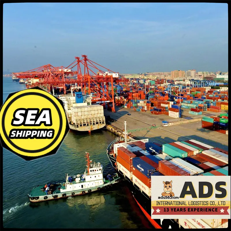TOP Freight Forwarders Shipping to Japan Canada Mexico Korea Brazil UK FBA warehouse DDP