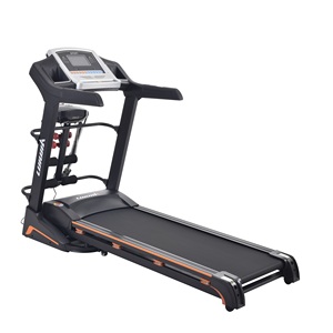 Lijiujia installation facile 8 gros ressorts absorbant les chocs <span class=keywords><strong>tapis</strong></span> roulant semi-commercial équipement <span class=keywords><strong>de</strong></span> gymnastique sportive <span class=keywords><strong>tapis</strong></span> roulant multifonction - Product Image 4