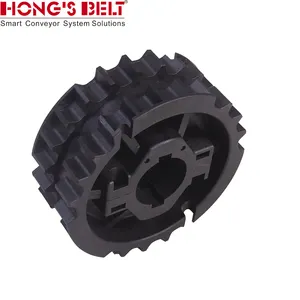 Hongsbelt 820 Series Plastic Gear Belt Nylon Plastic Sprockets Gear