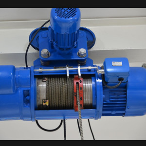 Máy Nâng Điện Chống Nổ Điều Khiển Từ Xa Không Dây Chất Lượng Cao Cần Cẩu Hỗ Trợ Tùy Chỉnh Máy Nâng Điện Chất Lượng Cao - Product Image 2