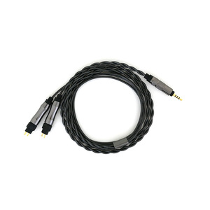 Sennheiser Headphone <b>Cable</b> 120cm TPE <b>Audio</b> Replacement For Hd414 Hd650 Hd600 Hd580 Hd25 Hd535 - Product Image 2