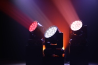 19x60W RGBW 4in1 LED Wash Zoom DMX Control Beyond Professional Disco Stage Lights Musical Dj Equipment