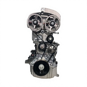 Bloque de Motor de Gasolina K4M 1.6L 16V DOHC para <span class=keywords><strong>Renault</strong></span> Megane Clio <span class=keywords><strong>Scenic</strong></span> Laguna Dacia Logan Sandero - Product Image 2