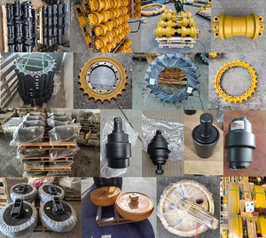 Le godet standard et le godet universel pour excavatrices convenant aux excavatrices allant de 20 à 30 tonnes - Product Image 5