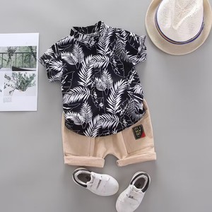Firmato stile speciale estivo per ragazzi camicia per bambini Casual manica corta <span class=keywords><strong>abbigliamento</strong></span> popolare per bambini