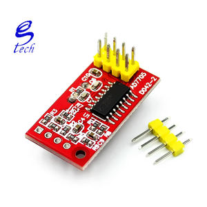 AD7705 Dual-channel 16-bit ADC <b>Data</b> <b>Acquisition</b> Module with Programmable Input Gain and SPI Interface 30mm*16.1mm - Product Image 1