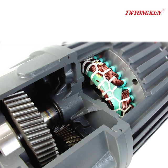 Electric 220V/380V 2 Pole Three-Phase Induction Motors 0.75kw 2.2kw 7.5kw Motor