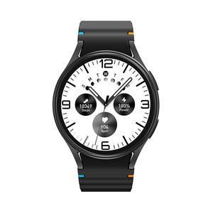 Reloj Inteligente S2 2026 con Llamadas, Monitor de Oxígeno en Sangre, Presión Arterial, Clima, Pantalla TFT, Correa de Silicona, Calendario - Product Image 6