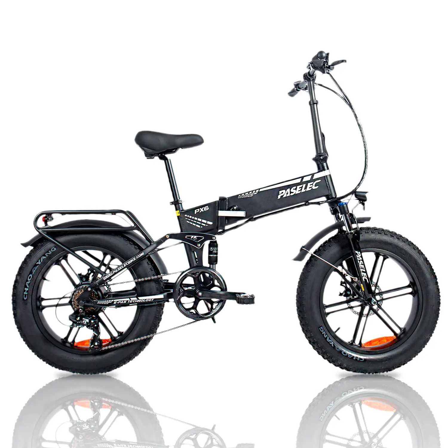 Электрический велосипед 750 Вт, Складывающийся электрически складной велосипед