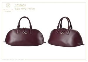 手提包批发女式时尚纯色手提包优雅复古手提包PU女式手提包<span class=keywords><strong>2026</strong></span> - Product Image 6