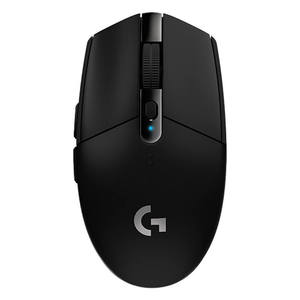 ใหม่โลจิเทค G304 เมาส์สำหรับเล่นเกมไร้สาย 12000 DPI แบบออปติคอลตามหลักสรีรศาสตร์สำหรับการเล่นเกมที่บ้านและที่ทำงาน - Product Image 2