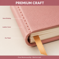 Cuaderno de Notas A5 al por Mayor, Impresión Personalizada, Tapa Dura, Agenda con Papel Rayado, Ecológico, Regalo Promocional, Directo de Fábrica