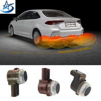 Capteur de stationnement ADAS ultrasonique étanche PDC, certifié CE IP67/IP68/IP69K, 12-36V, universel pour voiture