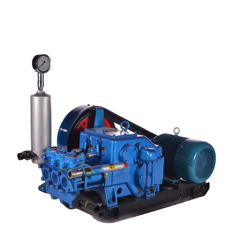 Duplex and Triplex Mud Pump for