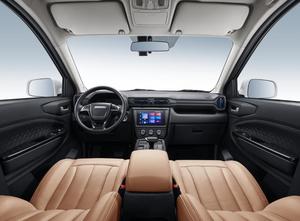 Dongfeng Fengon E380 <strong>8</strong> <strong>Seats</strong> Electric Mpv Car Dongfeng Dfsk Glory Fengguang Minivan Electric Mini Bus Electric Cargo Van <strong>Vehicle</strong> - Product Image 5