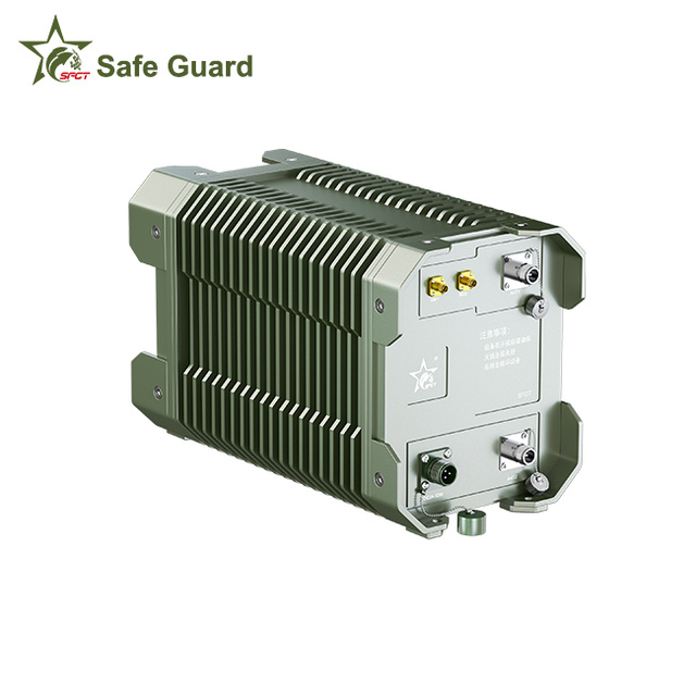 SFGT 100km 50W Long Range Audio Radio Rf Wireless Transceiver Module Wireless Transmitter and Receiver for Security and Safety