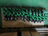 Perceuse pneumatique portable en gros ML33 M37B pour l'exploitation minière du charbon