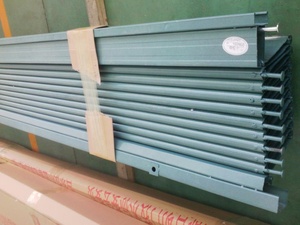 Ap02 — portes coulissantes, ornement coupe-vent, pour <span class=keywords><strong>Garage</strong></span> - Product Image 4