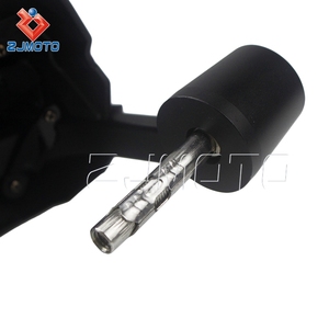 Nuovi parafanghi di protezione contro il vento per moto paramani per <span class=keywords><strong>BMW</strong></span> R1200GS LC ADV F800GS F700GS F800R F650GS - Product Image 5