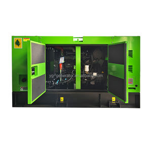 Generador diésel pequeño líder 404A-22G1 Motor 50Hz 20KVA Generador de marco abierto silencioso 230V/240V para Faro de rescate de emergencia - Product Image 6