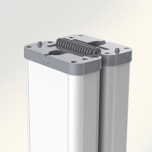 Balance de pesée et de mesure de la taille pour <span class=keywords><strong>centre</strong></span> <span class=keywords><strong>médical</strong></span>, machine de mesure de la taille et du poids à ultrasons multilingue - Product Image 3