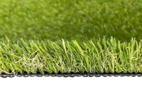 Gazon synthétique de haute qualité 20mm 30mm 50mm 60mm pour aménagement paysager, tapis vert artificiel