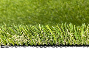 Chất lượng cao 20mm-60mm tự nhiên sân vườn cảnh quan cỏ nhân tạo cỏ tổng hợp Thảm màu xanh lá cây cesped cỏ nhân tạo thảm - Product Image 2