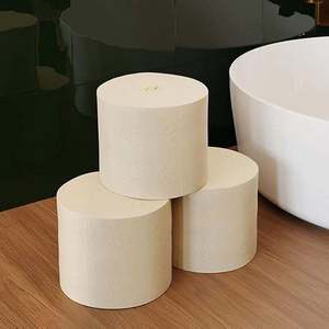 กระดาษชำระม้วน 3 ชั้น พิมพ์ลาย สำหรับห้องน้ำ ขายส่ง - Product Image 5