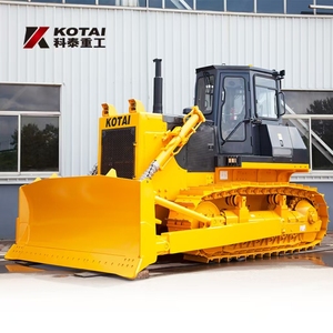 รถดันดิน KBD170 170 แรงม้า พร้อมเครื่องยนต์ Weichai น้ำหนัก 17 ตัน เครื่องยนต์ดีเซลสำหรับงานเคลื่อนย้ายดิน พร้อมปั๊มเป็นส่วนประกอบหลัก - Product Image 3