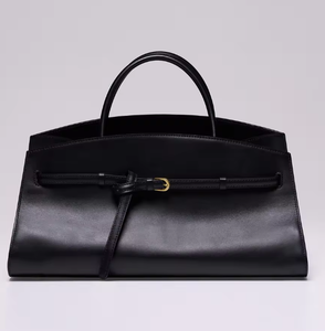 Bolso de Mano Elegante y Discreto para Mujer, Diseño Personalizado, Cuero PU, con Correa y Asa Superior - Product Image 5