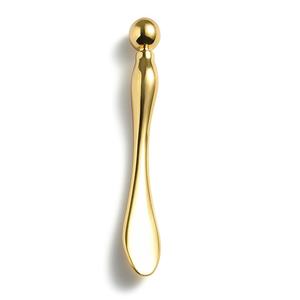 Nouveauté : Outils de massage facial rafraîchissants en métal, rouleau facial et Gua Sha personnalisables avec logo - Product Image 1