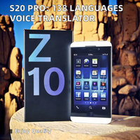 Livraison gratuite Smartphone Z10 original débloqué pas cher avec écran tactile IPS par PostNL