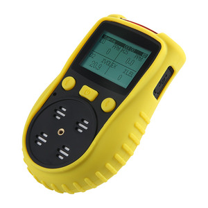 Détecteur de gaz 4 en 1 de petite taille O2 CO H2S EX, gaz toxiques, gaz inflammables, gaz oxygénés, batterie grande capacité YT-1200H-S - Product Image 4