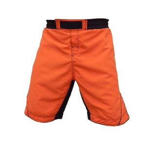 Service OEM en coton pur pas cher MMA court - Product Image 3