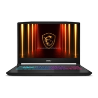 Nouveau pour Katana 17 HX B14WFK-096CN 17,3 pouces QHD+ 2,5K 240Hz I7-14650HX 16 Go DDR5 1 To SSD RTX 5060 8 Go Série 50 Ordinateur portable de jeu