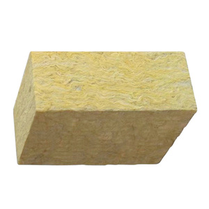 <span class=keywords><strong>Isolation</strong></span> de toiture <span class=keywords><strong>Isolation</strong></span> thermique ignifuge et étanche 80kg/m3 50mm FSK Face au panneau en laine de roche - Product Image 5