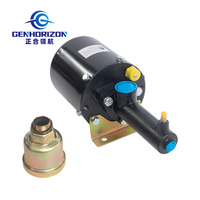 Pompe à air Genhorizon XZ60A-351001 ZL40 ZL50C LG953 Support de cylindre de chargeur Réservoir d'huile Pièces OEM