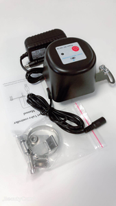 Vanne d'eau intelligente Tuya WiFi pour système de protection contre les fuites d'eau, compatible avec Alexa et Google Home - Product Image 5