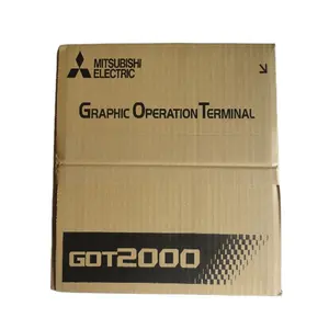 גבוהה באיכות GOT2000 סדרת מיצובישי מגע מסך GT2510-VTWA HMI GT2510-VTBD