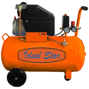 Cardinale คอมเพรสเซอร์โคแอกเซียล50 LT อุปกรณ์บริการน้ำมัน - Product Image 4