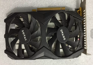 ZOTAC GTX 1050 4GB <strong>Graphics</strong> <strong>Card</strong> Low-Key Gaming Desktop <strong>Card</strong> with GDDR6 Video <strong>Memory</strong> and 256-Bit <strong>Memory</strong> Interface Fan Cooler - Product Image 3