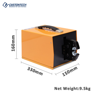 6-95mm2 lug hexagon khí nén thiết bị đầu cuối uốn tóc bồng máy FEK-90L công nghiệp cáp hướng dẫn sử dụng máy uốn tóc bồng - Product Image 3