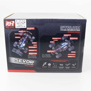 Modèle de véhicule à quatre roues motrices Remo 1635, Leimo, best-seller, 1:16, 2.4G, voiture télécommandée haute vitesse - Product Image 6