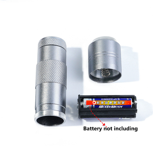 Mini Nail Ánh Sáng Máy Sấy UV Đèn Pin Với Non-slip Nail Stamper UV Led Nail Đèn Cho Gel Keo - Product Image 3