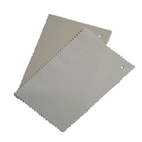Tissu d'ombrage pour produit industriel au mètre tissu de rideau de protection solaire de haute qualité et store en tissu pare-soleil