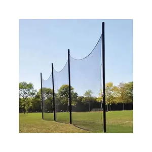 Factory's Latest Wholesale Can Customize A Variety Of Colors Nets For A 5aside Football Field