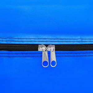 Bolsa para Colchón de PE Impermeable y Colorida, Tamaño Completo, con 8 Asas para Mudanza, Almacenamiento, Uso en Automóviles y Bodas - Product Image 2